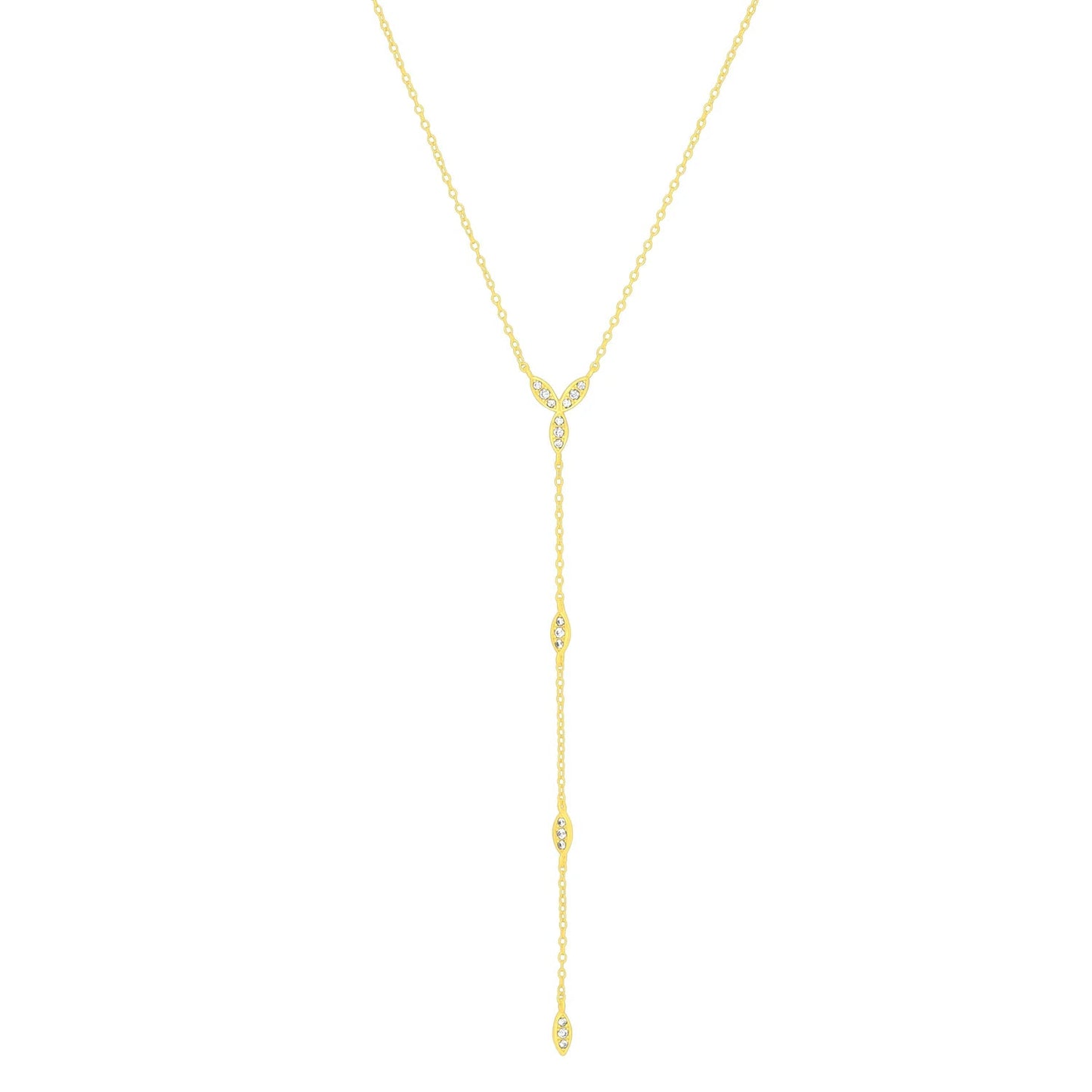 FYB Chiara Lariat NecklaceNecklace