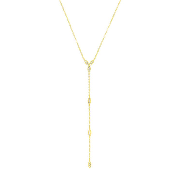 FYB Chiara Lariat NecklaceNecklace