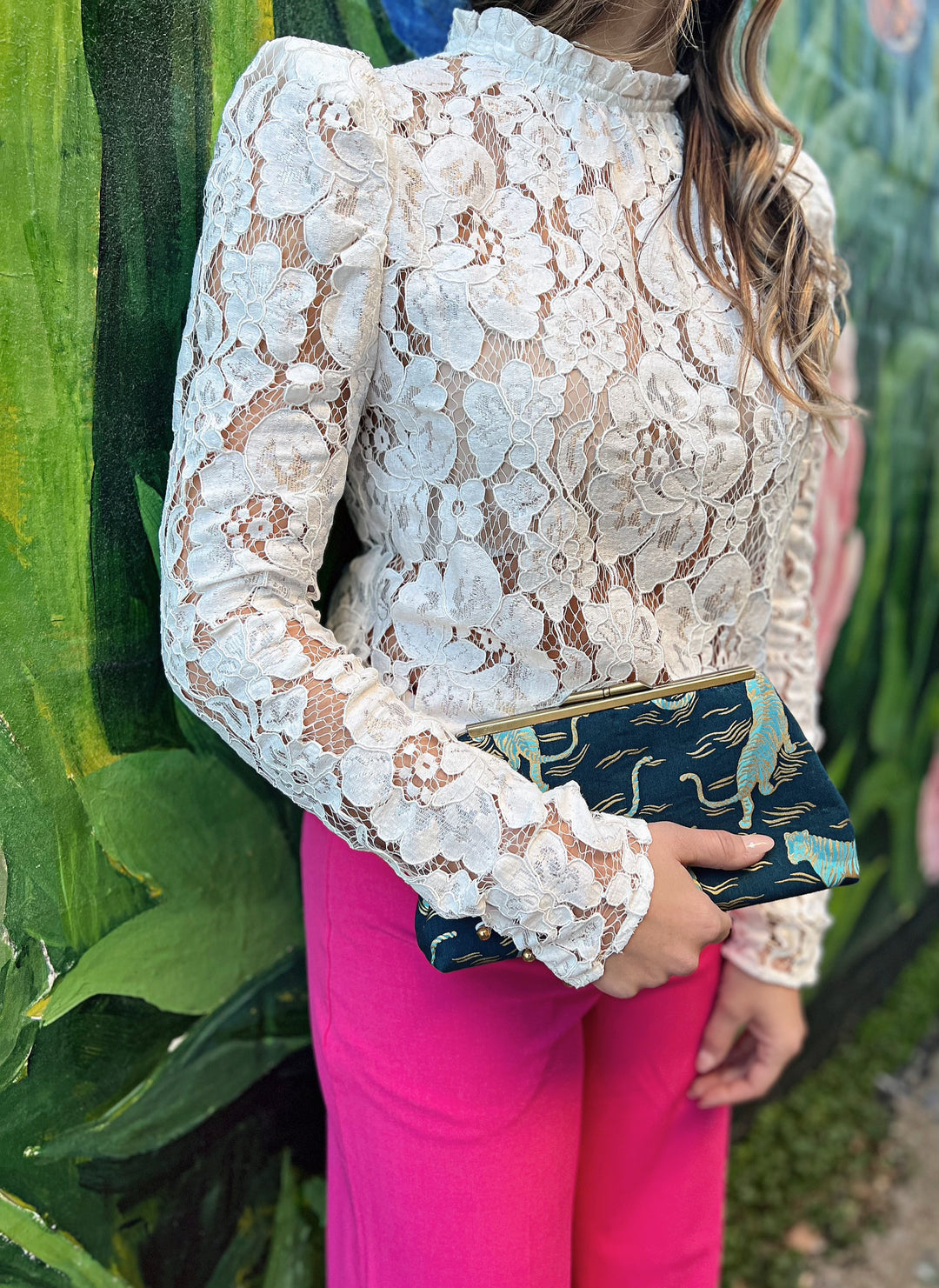 JoFlower Mari Blouse - Blouse - JoFlower - The TLB Boutique