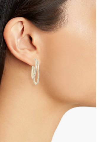 Kendra Scott Murphy Hoop Earring