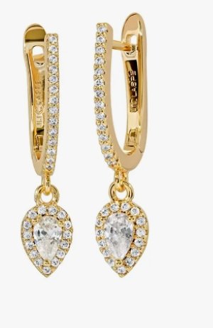 Lilli Claspe Jas Drop EarringsEarring