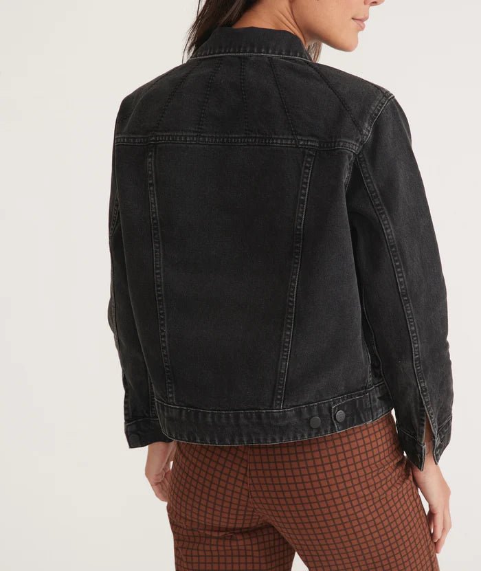 Marine Layer Oversized JacketDenim Jacket