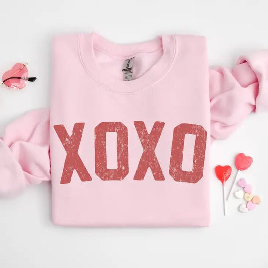 Mugsby Valentines CrewneckSweatshirt