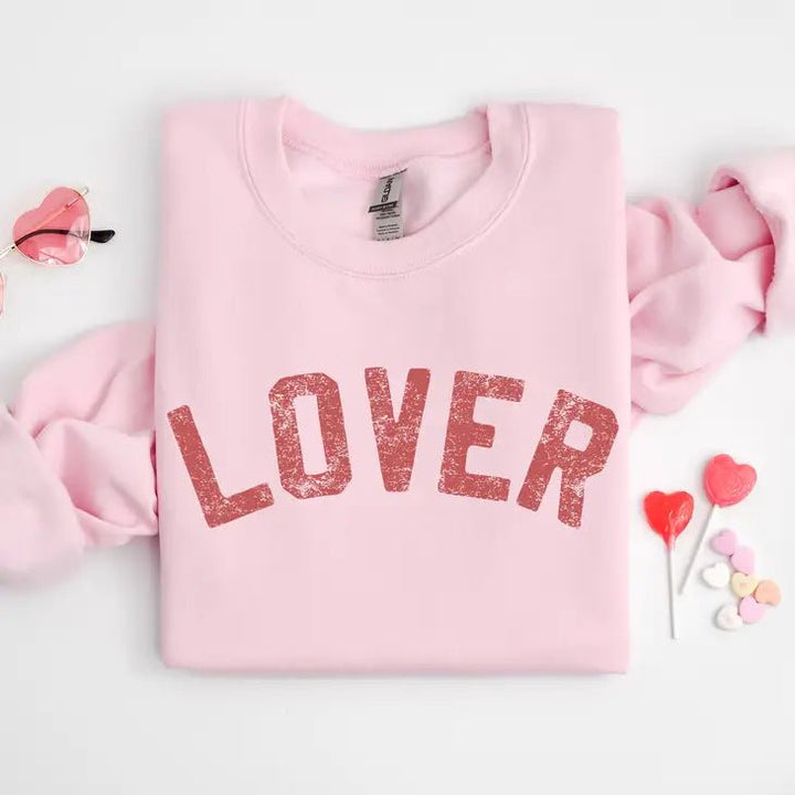 Mugsby Valentines CrewneckSweatshirt