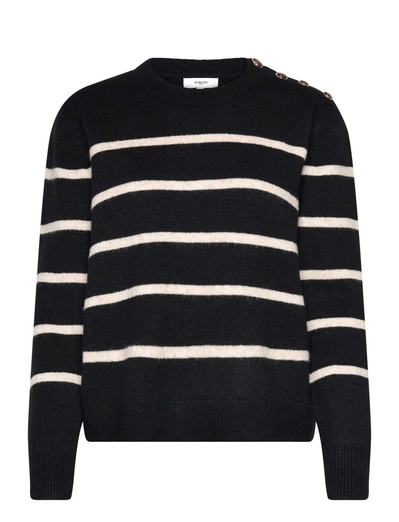 Paul Noir SweaterSweater