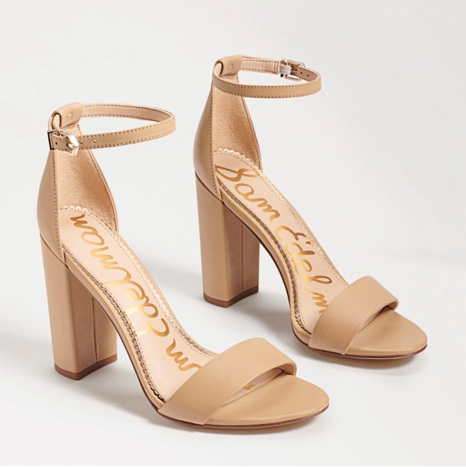 Sam edelman store yaro heels