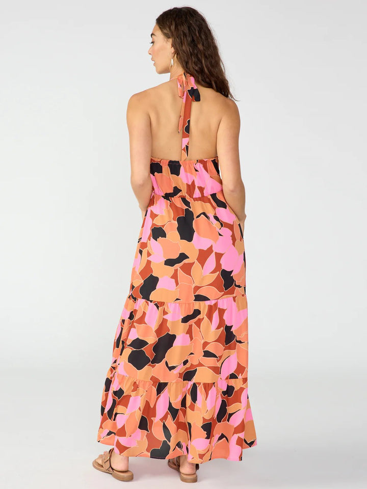 Sanctuary Backless Maxi DressDresses