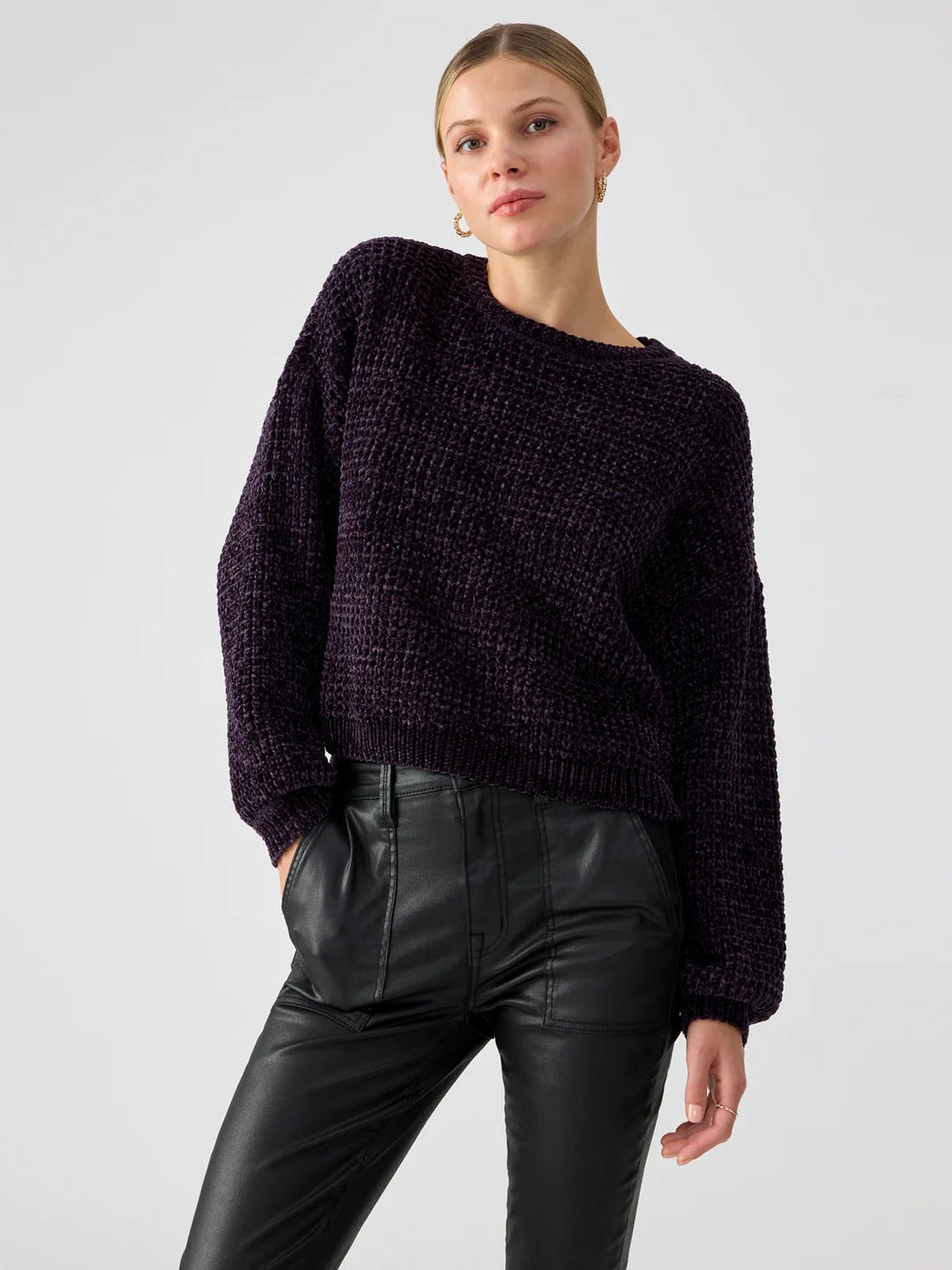 Sanctuary Under The Stars Chenille SweaterSweater