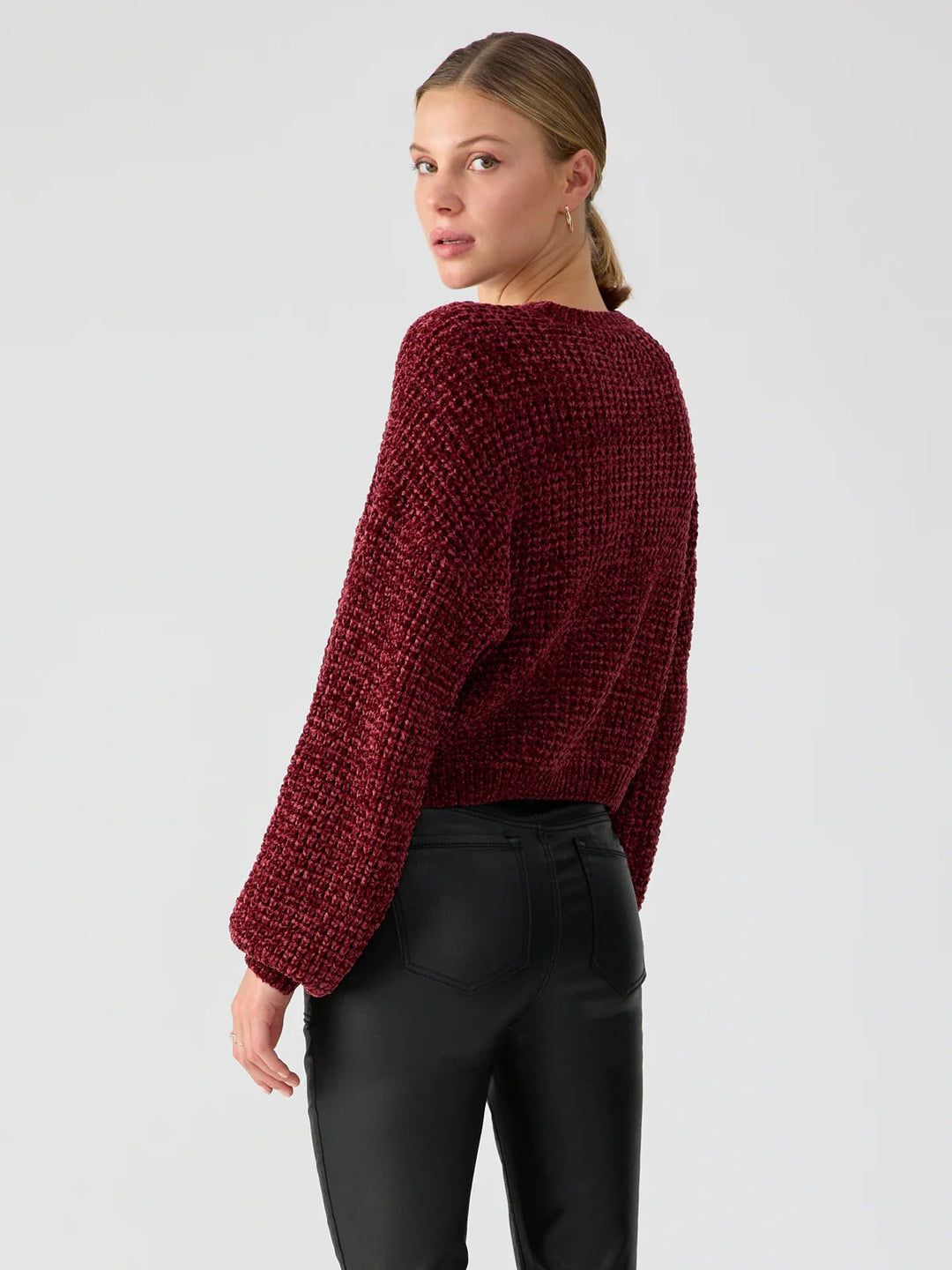 Sanctuary Under The Stars Chenille SweaterSweater