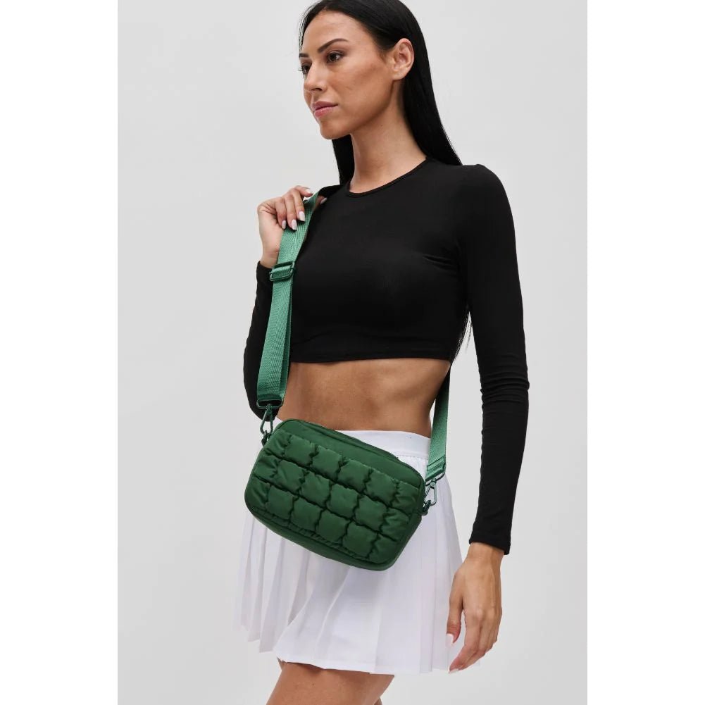 Sol and Selene Quilted Cross Body Bagscross body bag