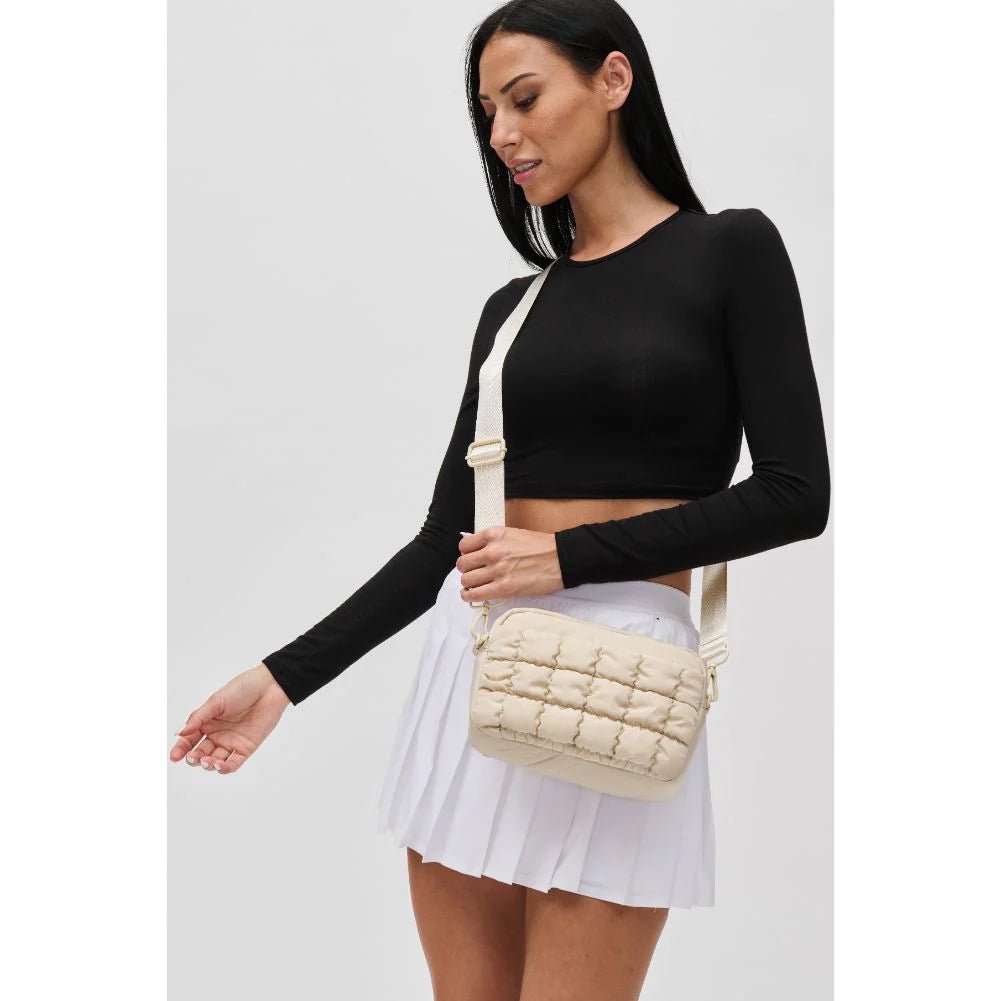 Sol and Selene Quilted Cross Body Bagscross body bag