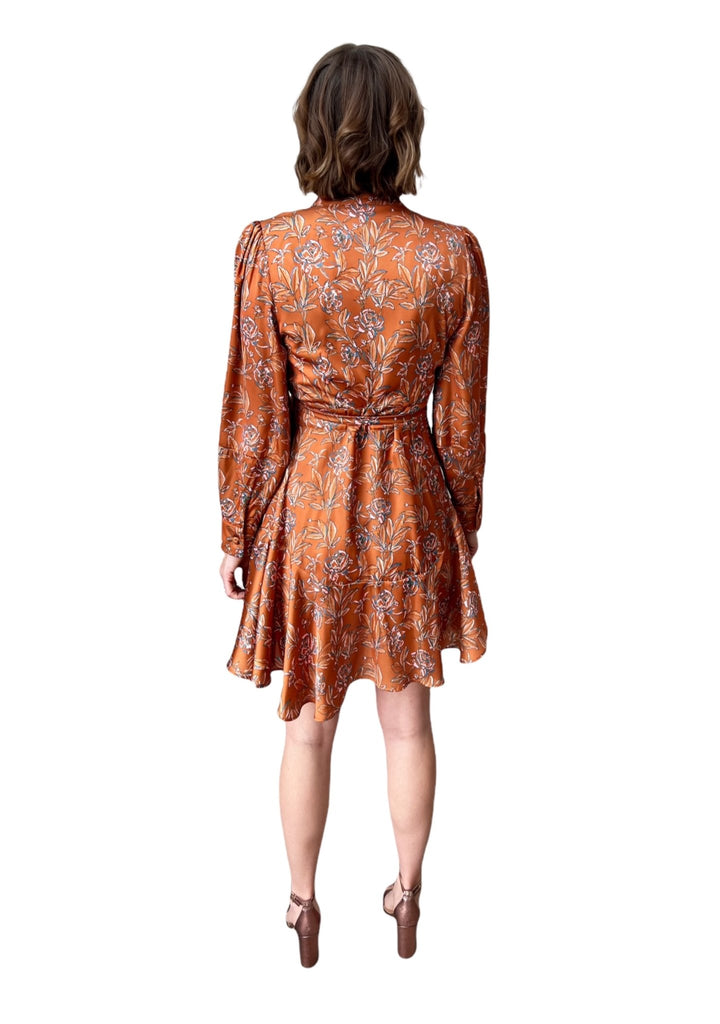 Sophie Wrap DressWrap Dress