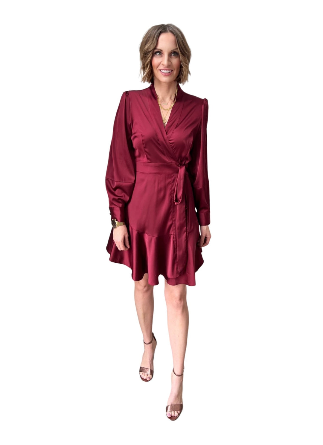 Sophie Wrap DressWrap Dress