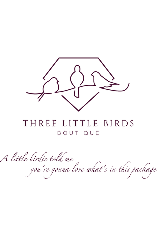 Three Little Birds Giftcard - giftcard - The TLB Boutique - The TLB Boutique