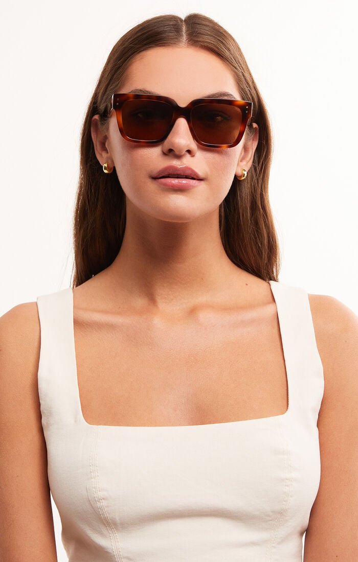 Z Supply Brunch Time Sunglassessunglasses