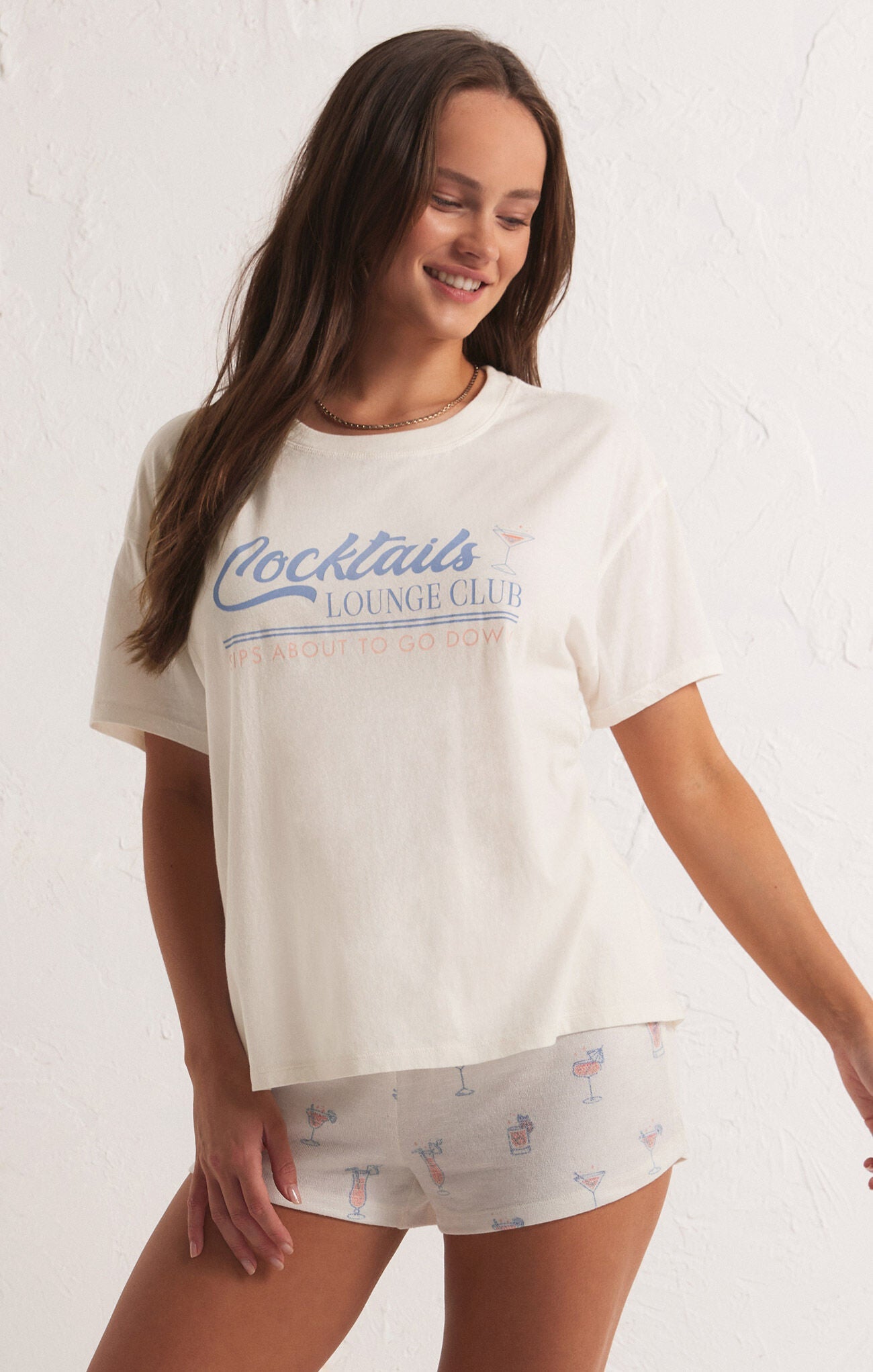 Z Supply Cocktails Lounge Teetee