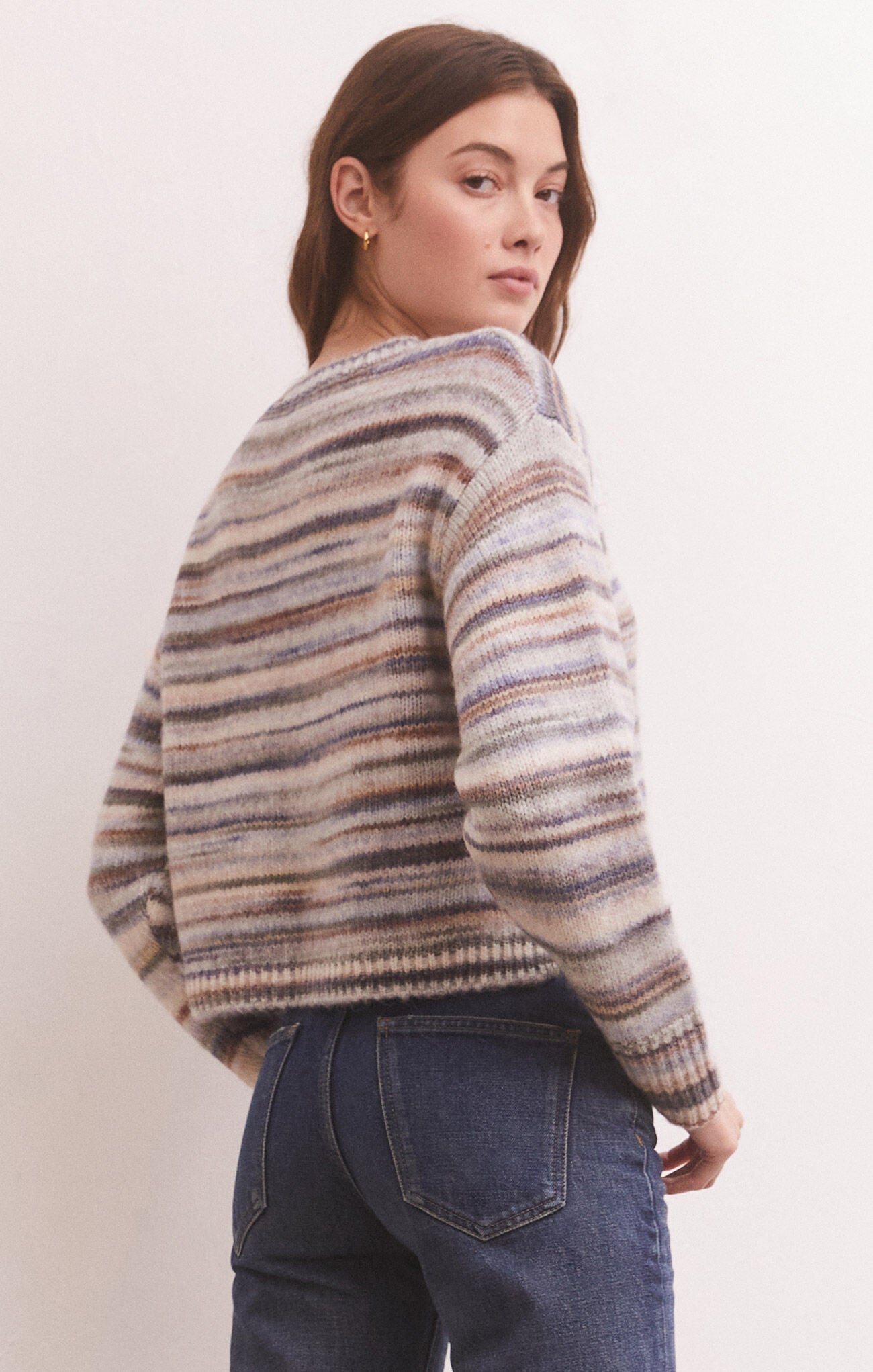 Z Supply Corbin Pullover SweaterSweater