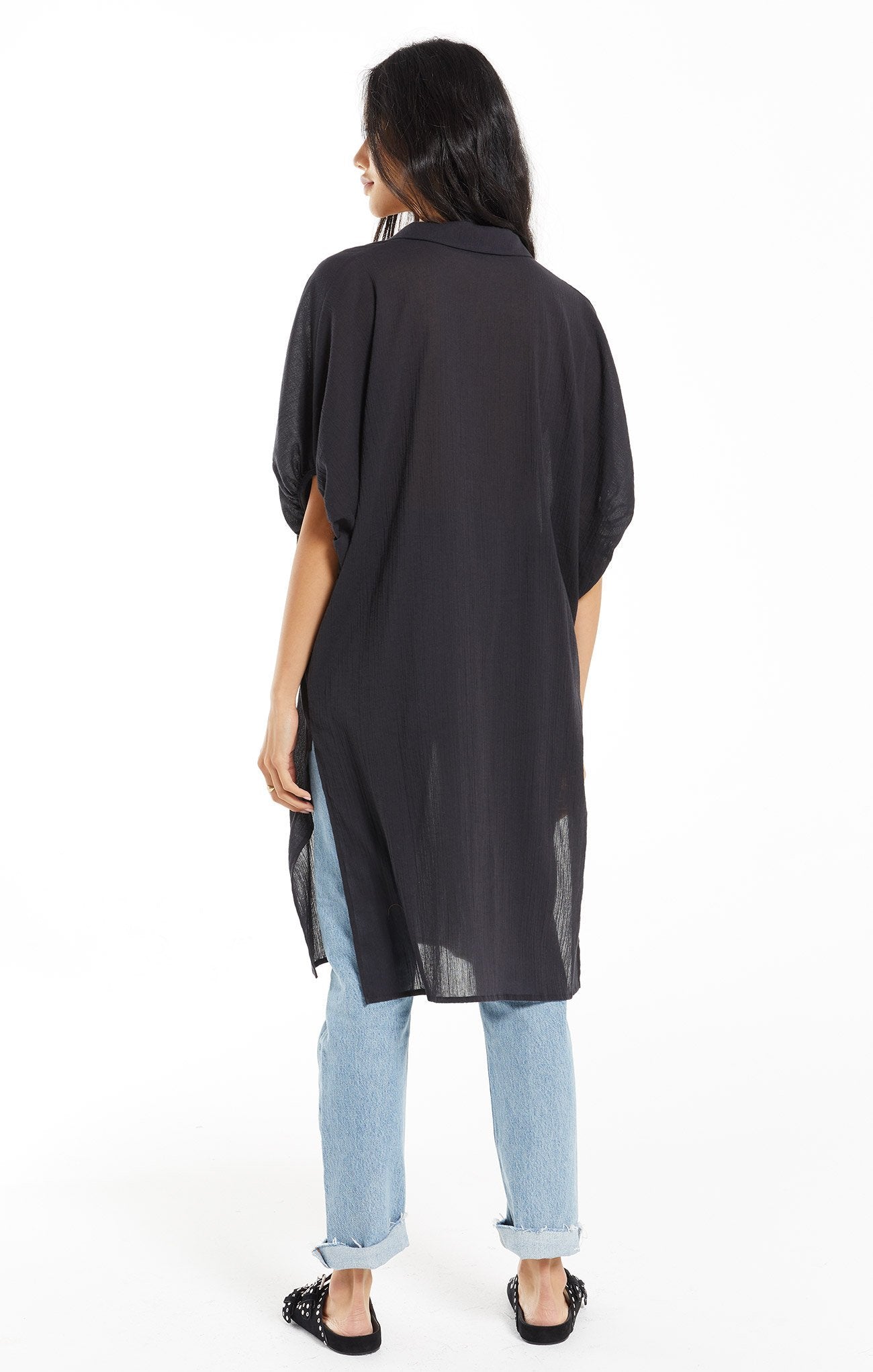 Z Supply Laina Maxi Cover UpCover Up