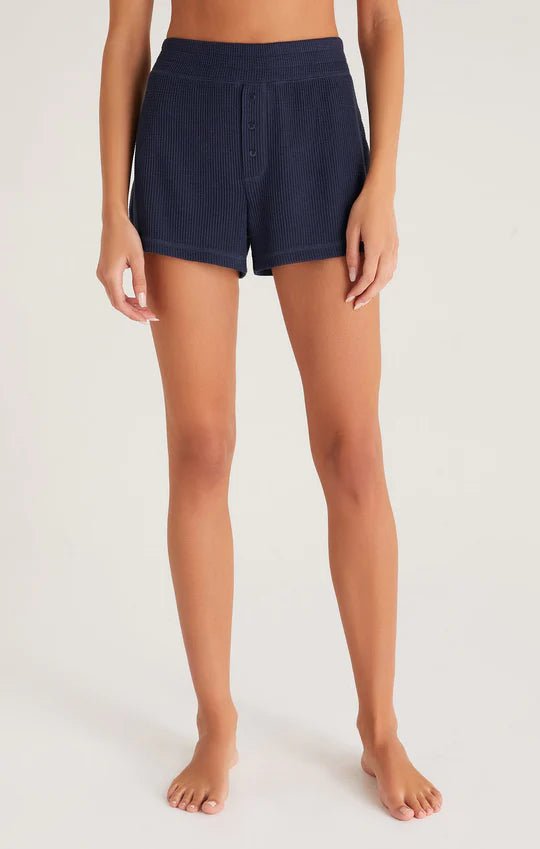 Z Supply Lounge Flutter Thermal ShortShort