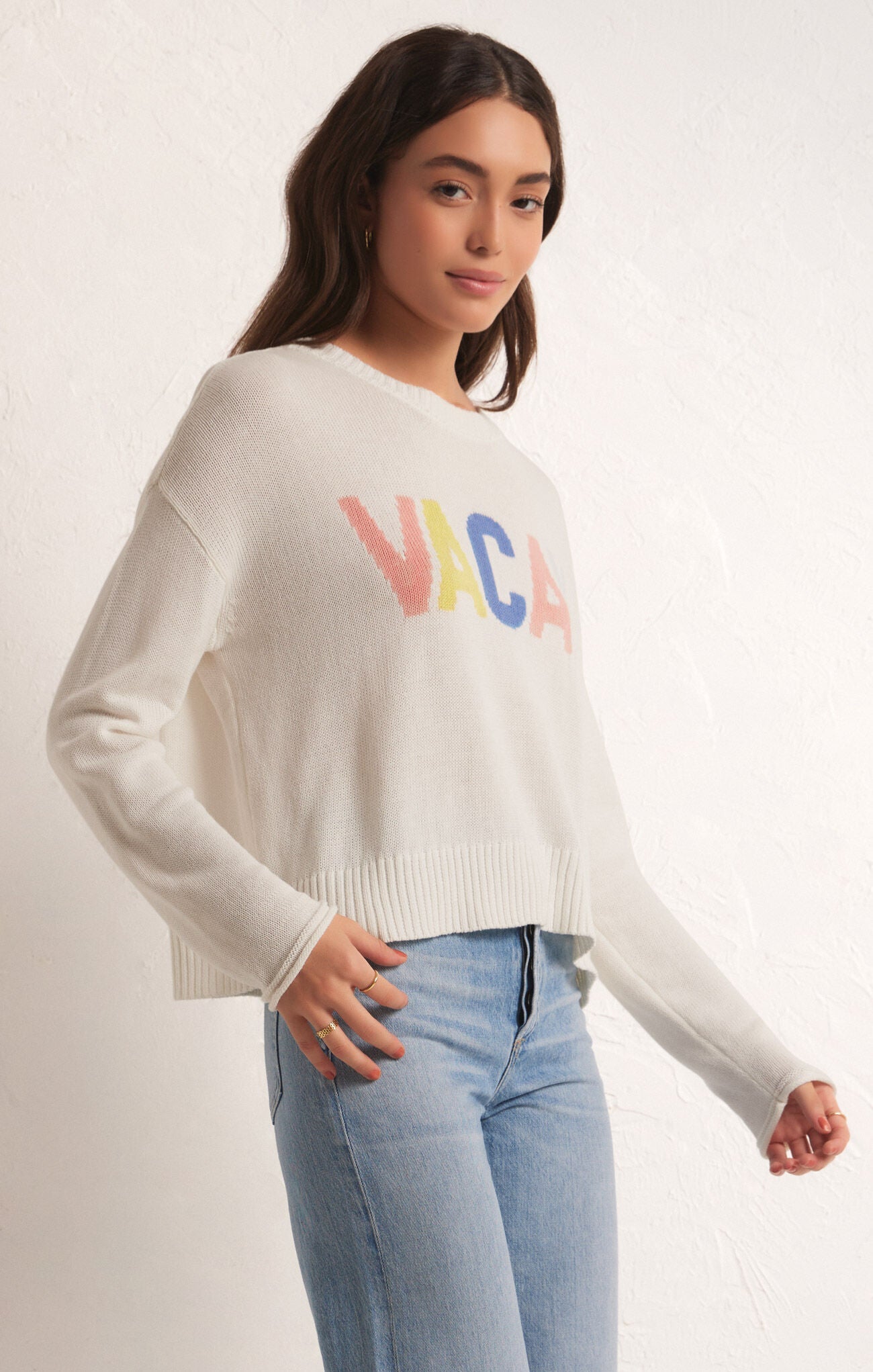 Z Supply Sienna Vacay SweaterSweater
