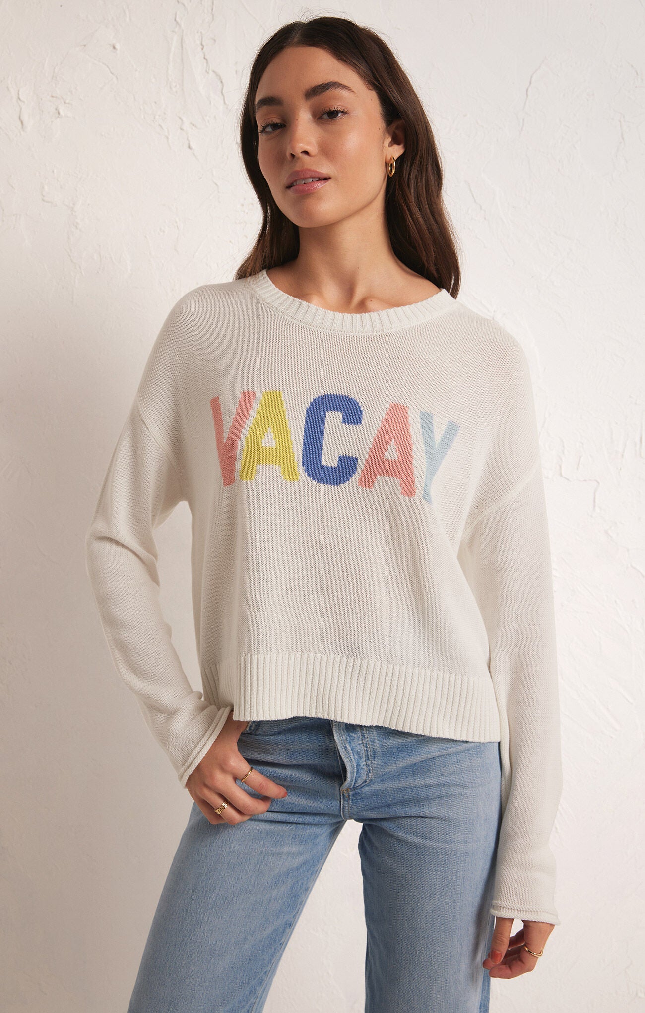 Z Supply Sienna Vacay SweaterSweater